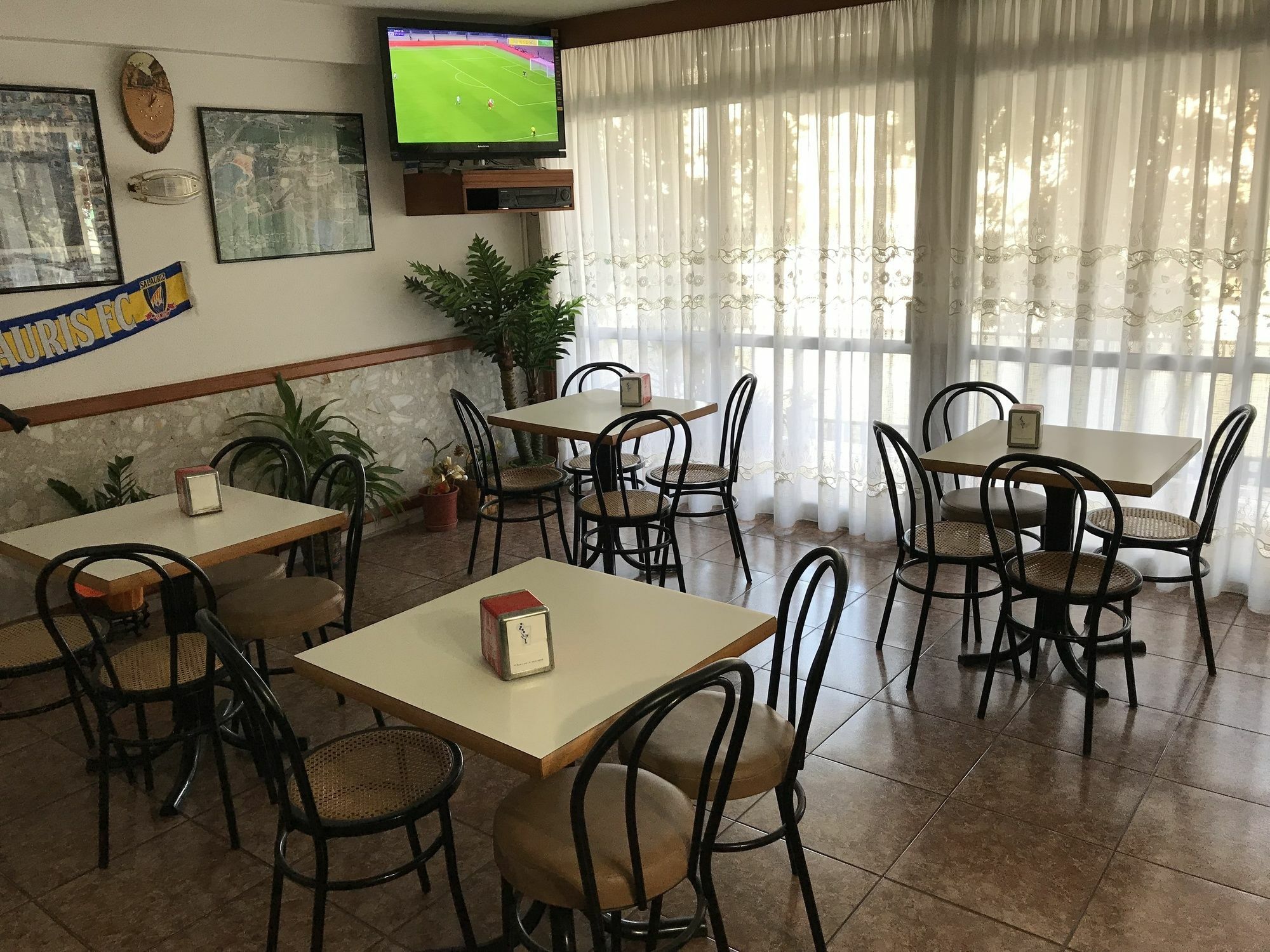 Pension Venecia Salou Exterior foto